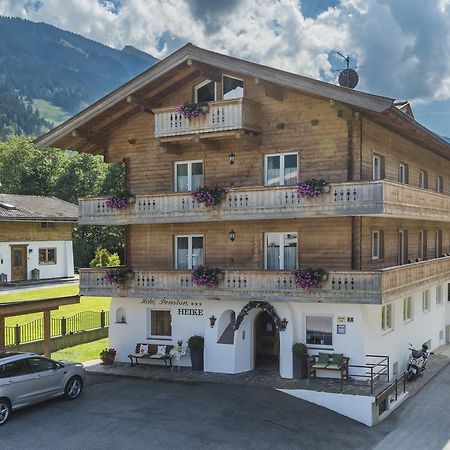Hotel-Pension Heike Kitzbühel Exterior foto